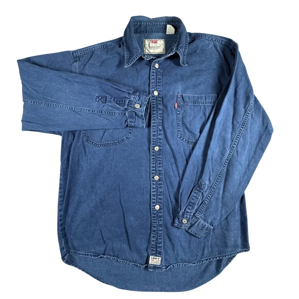Levis levi denim